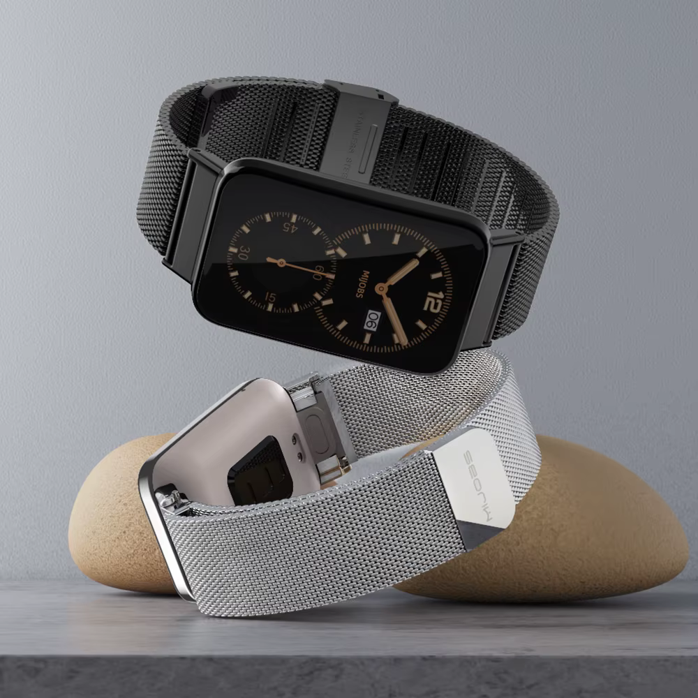 Bracelet en métal pour Xiaomi Mi Band 7 Pro