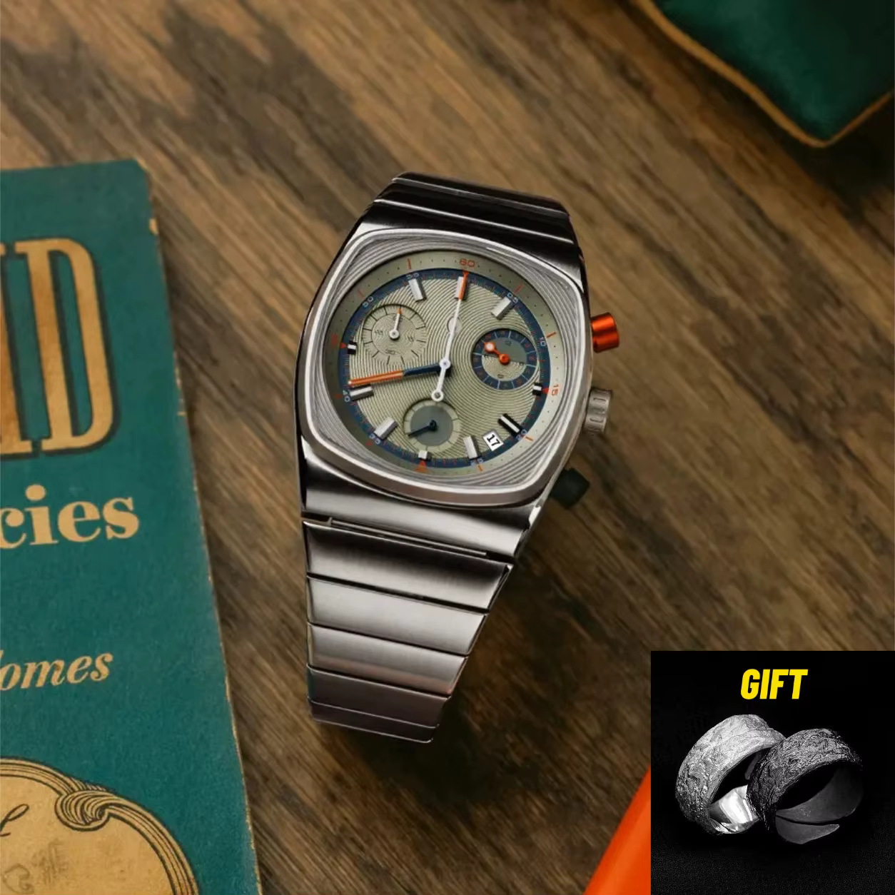 CILOA design homme montres