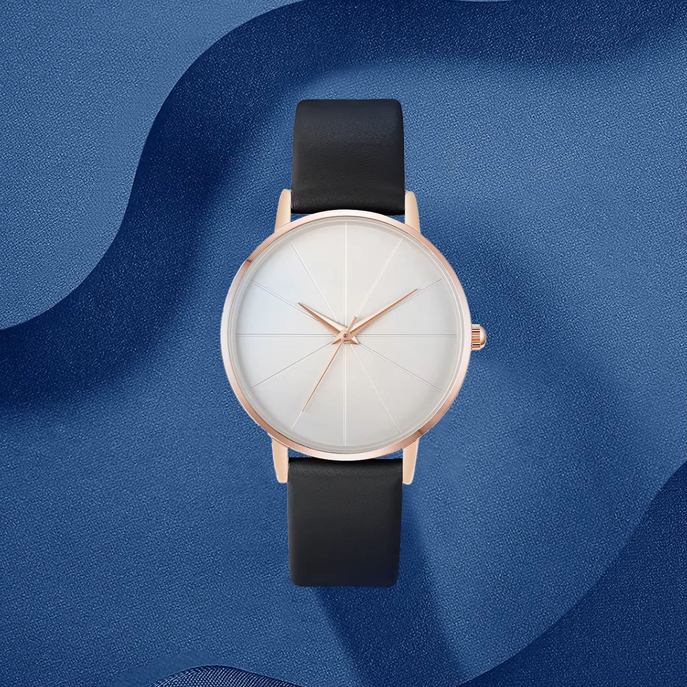 Montre de mode de luxe femmes