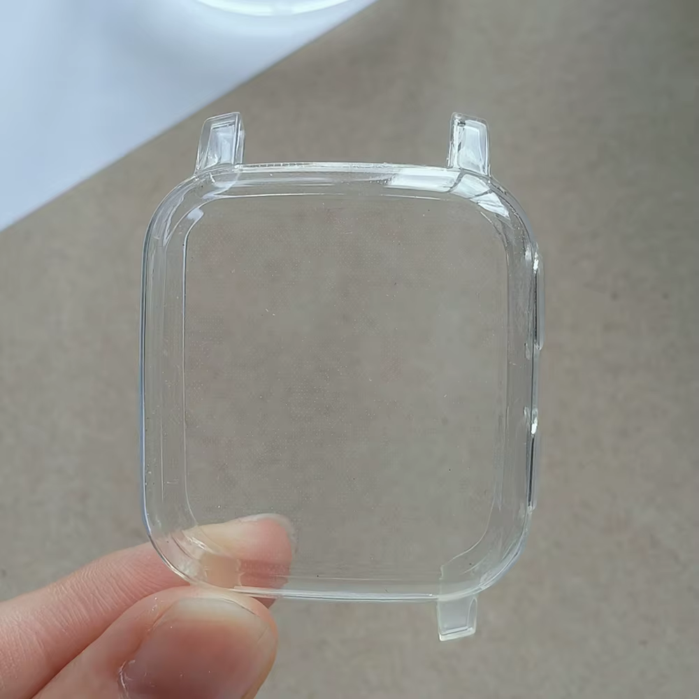 Étui de montre transparent haute définition à couverture intégrale pour Garmin Vivoactive 5/6