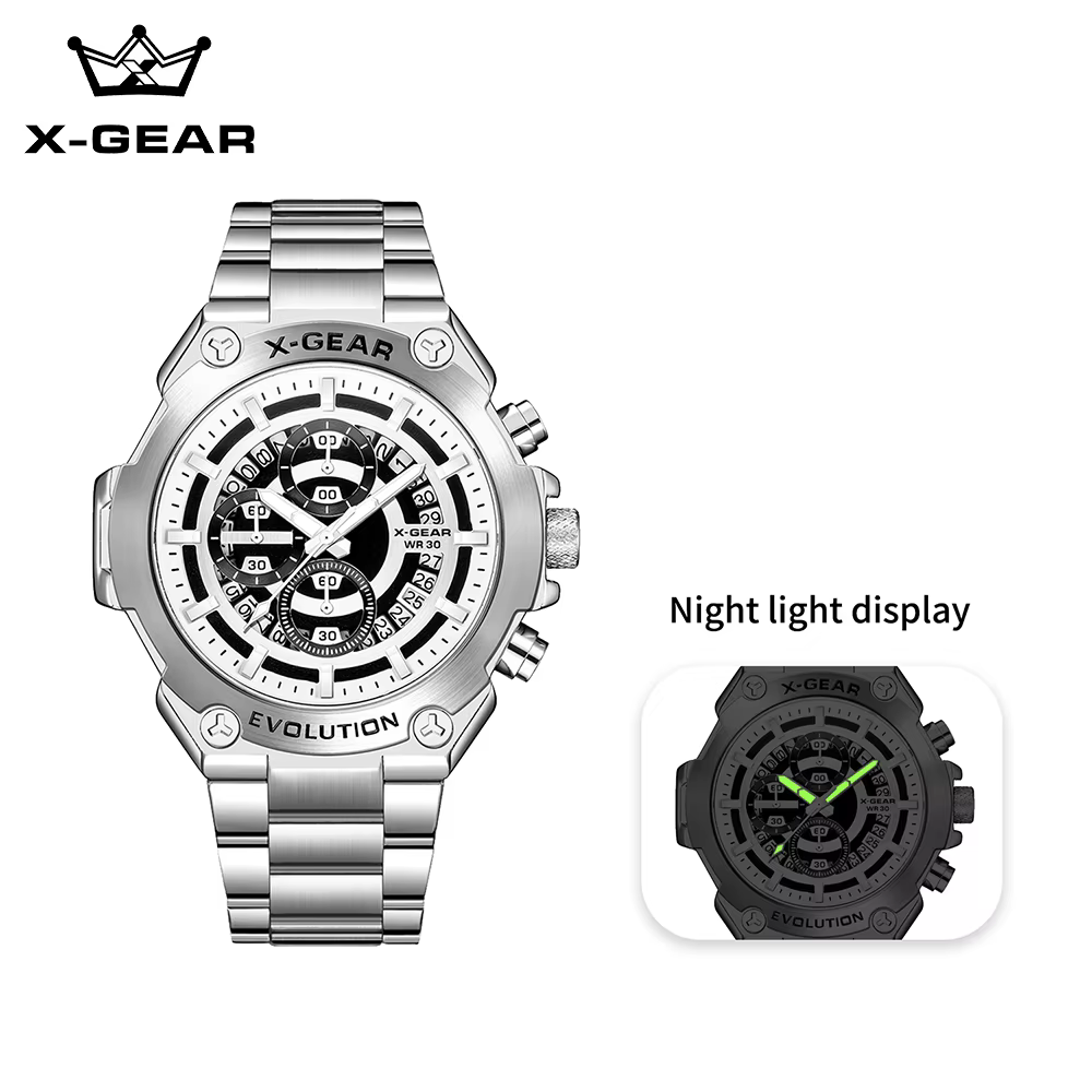 Montre pour homme X-GEAR