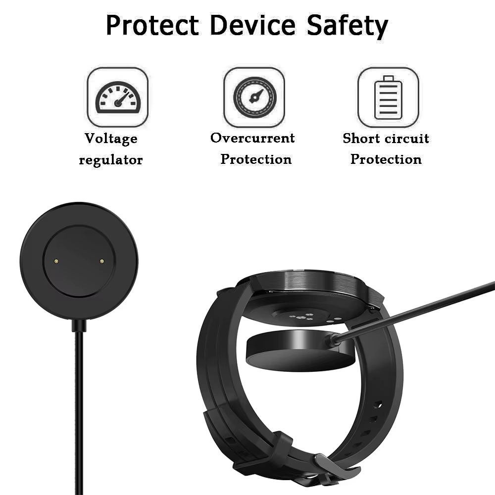 Câble de chargement USB pour montre intelligente Realme Watch S RMA207