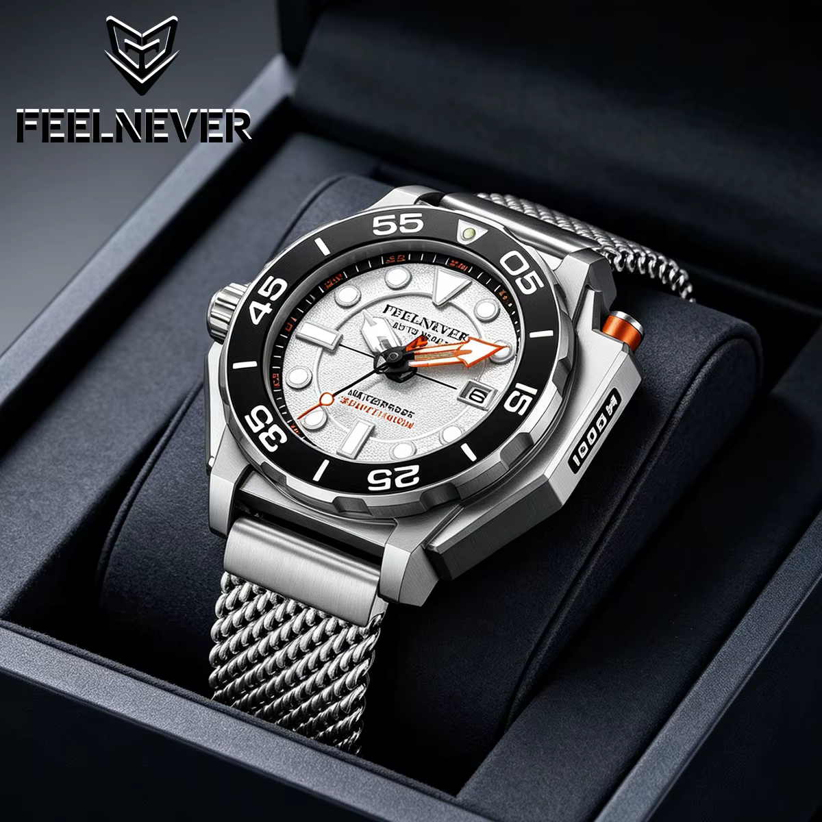 Montre de luxe pour hommes