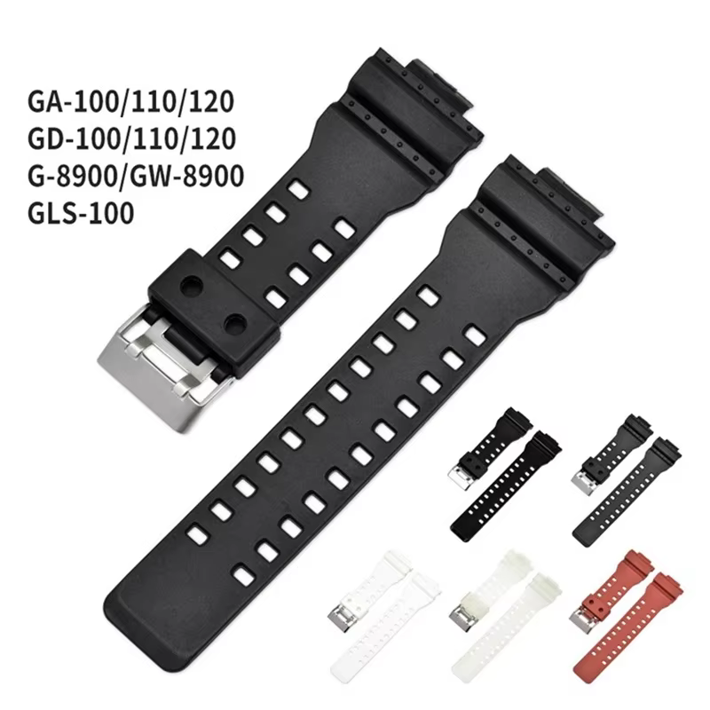Bracelet de montre intelligent 20mm pour g-shock GA-110GB GA-100 GD120 GA400 GA-700