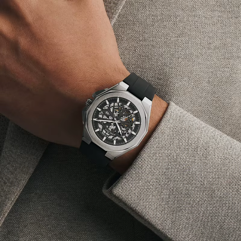 Montres mécaniques pour hommes 2026 – Marque de luxe haut de gamme