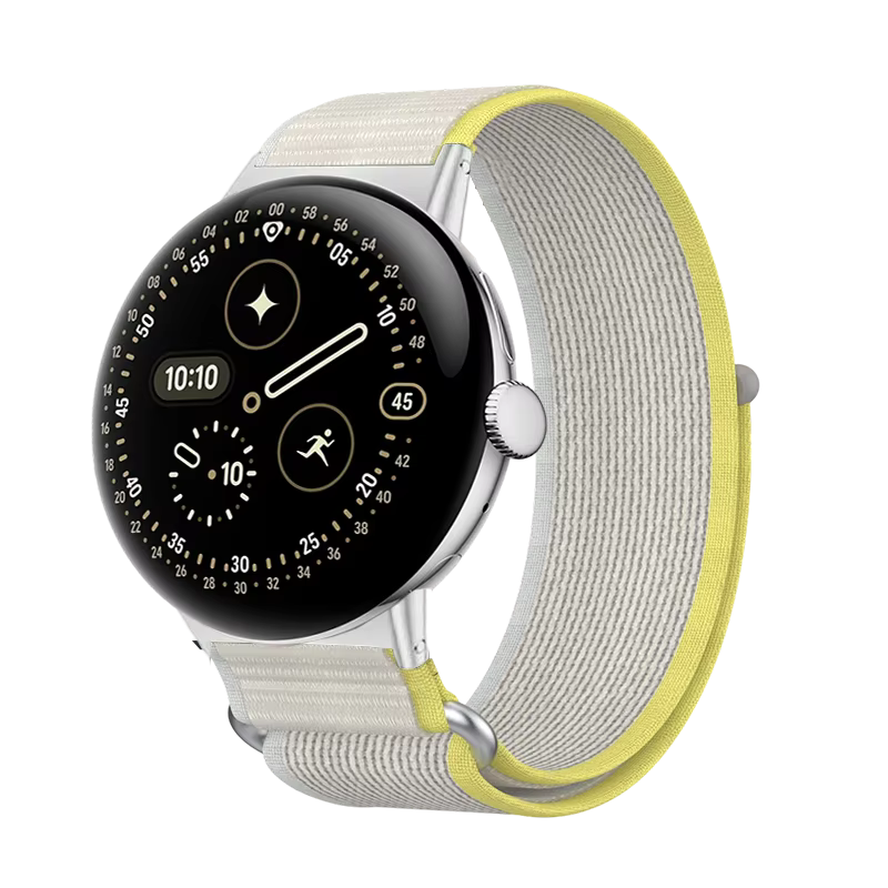 Bracelet de montre intelligente Compatible avec Google Pixel Watch 4 45mm Correa Para Reloj pour Google Pixel Watch 3 45mm bracelet souple et confortable