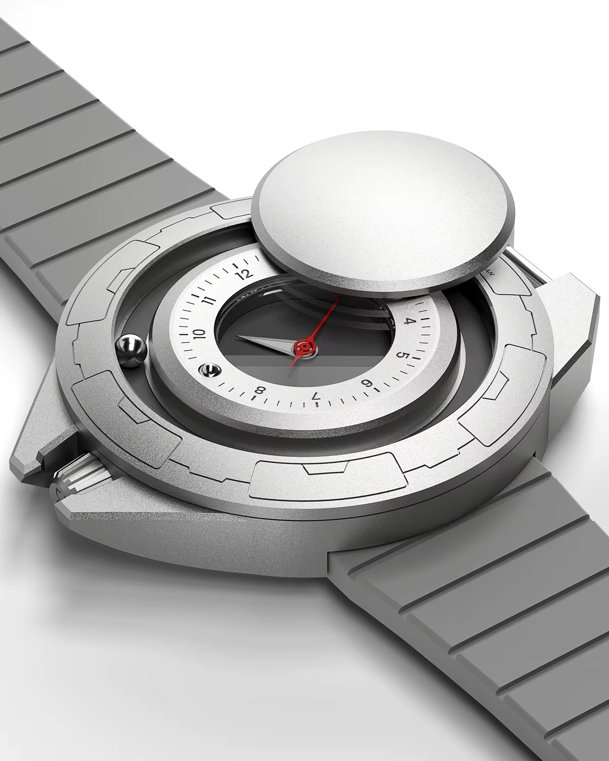 Montres à quartz pour hommes DANIEL GORMAN New Dial Classics