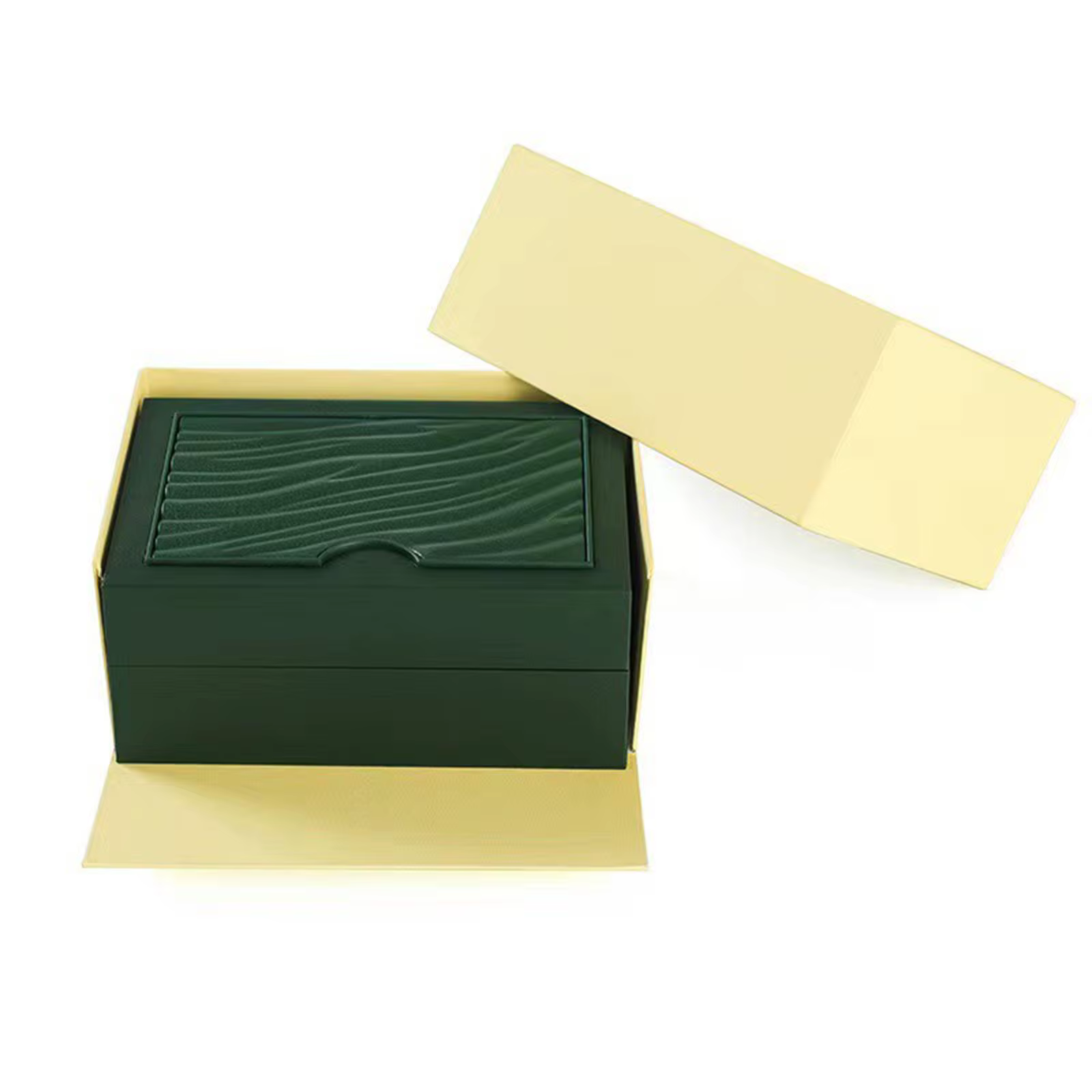 Boîte de présentation pour montre en cuir PU