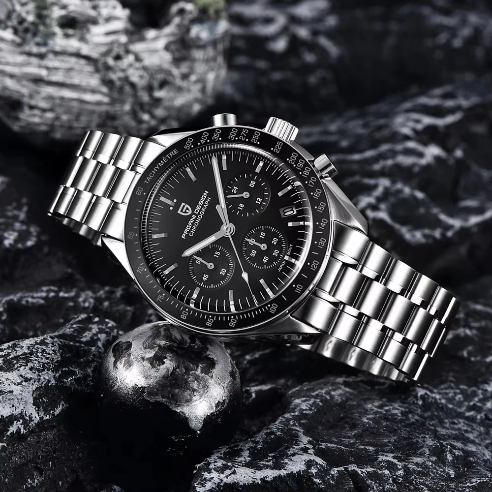 PAGANI DESIGN – montre de Sport pour hommes