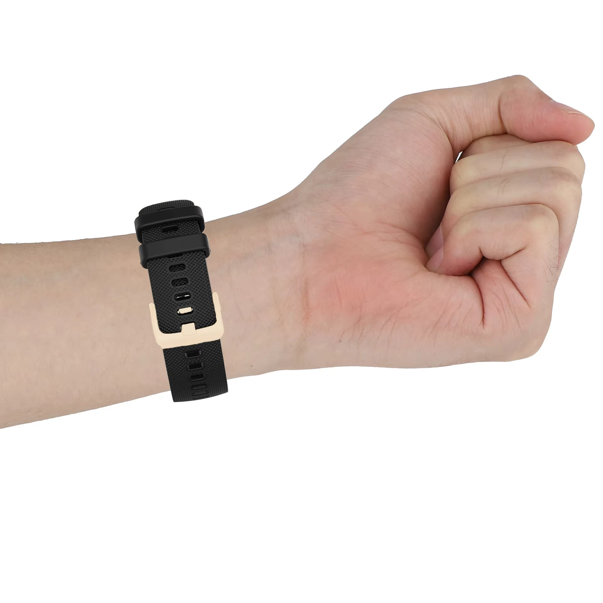 Bracelet de montre intelligente 18 20mm pour Garmin Vivoactive3 4 4S Venu 2 Plus SQ Vivomove HR Bracelet en Silicone Forerunner 245 Bracelet de montre