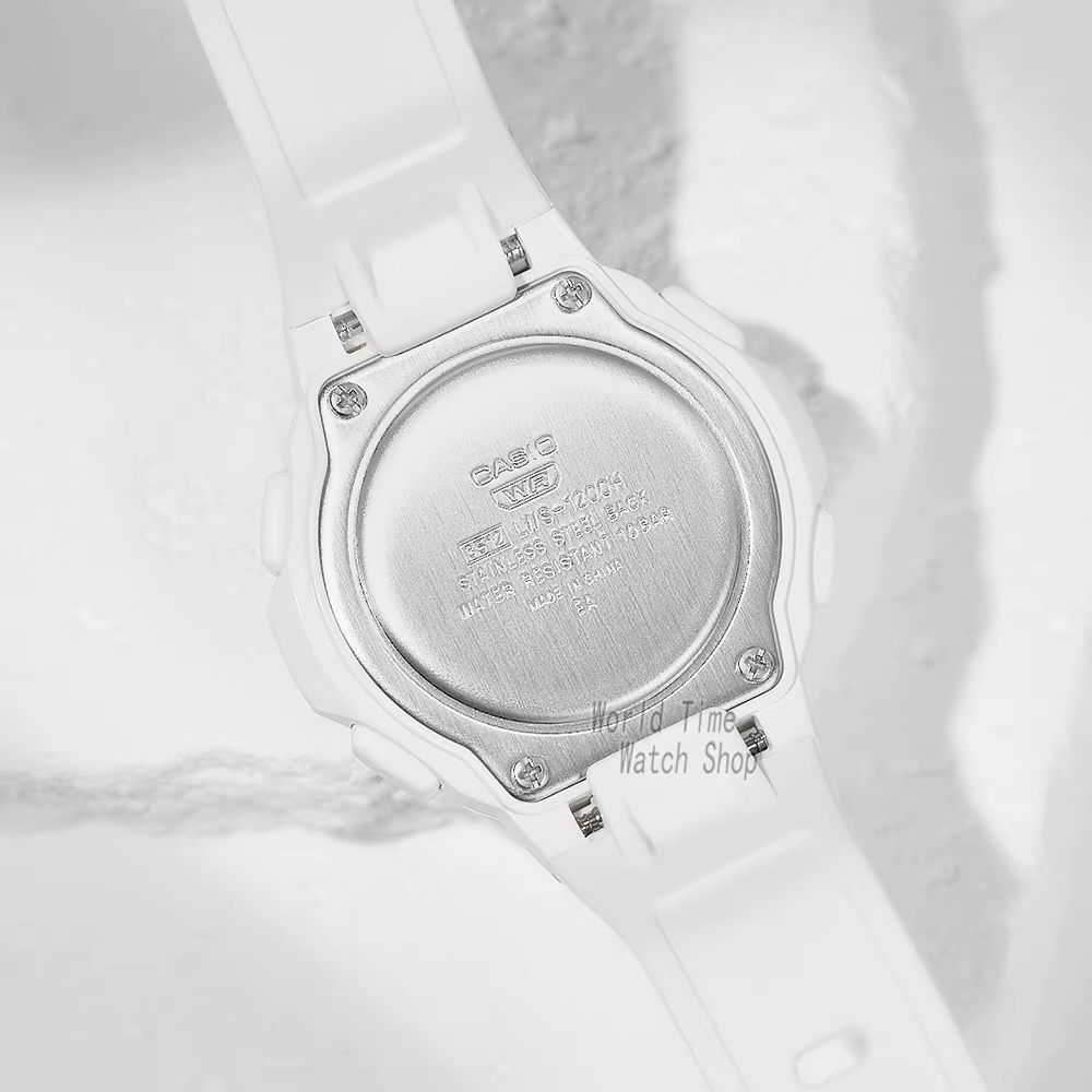 Montre Casio étanche, sportive, multifonction, électronique, série LWS-1200H, relogio masculino