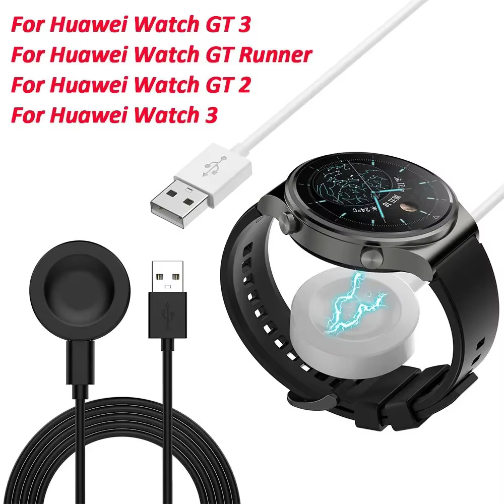 Câble de charge pour Huawei Watch Fit4 Fit 5 Pro GT 6 3 4 Pro