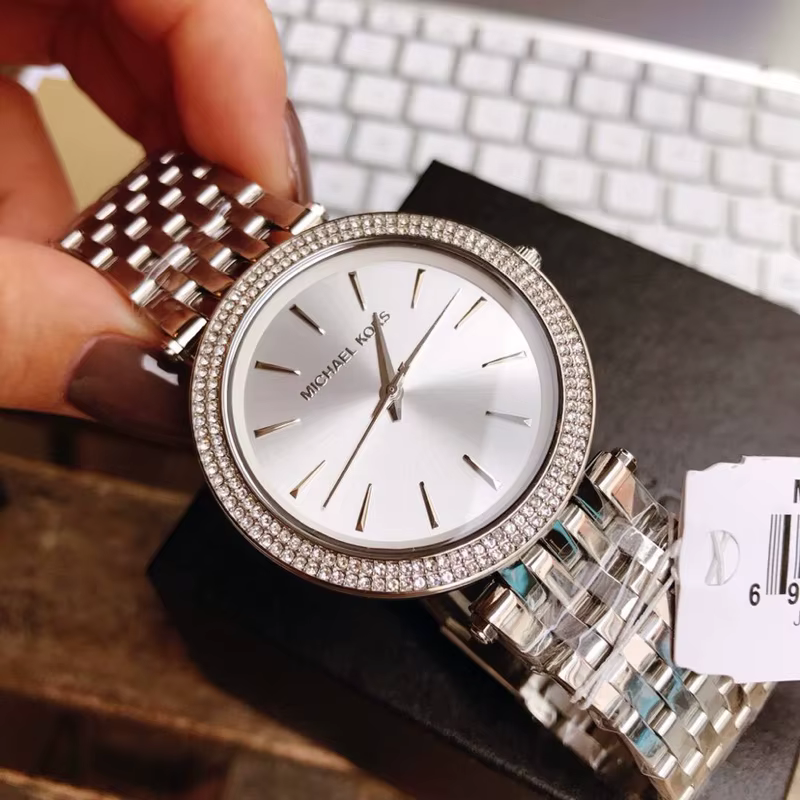 Montre à quartz pour femme Michael Kors MK-3190