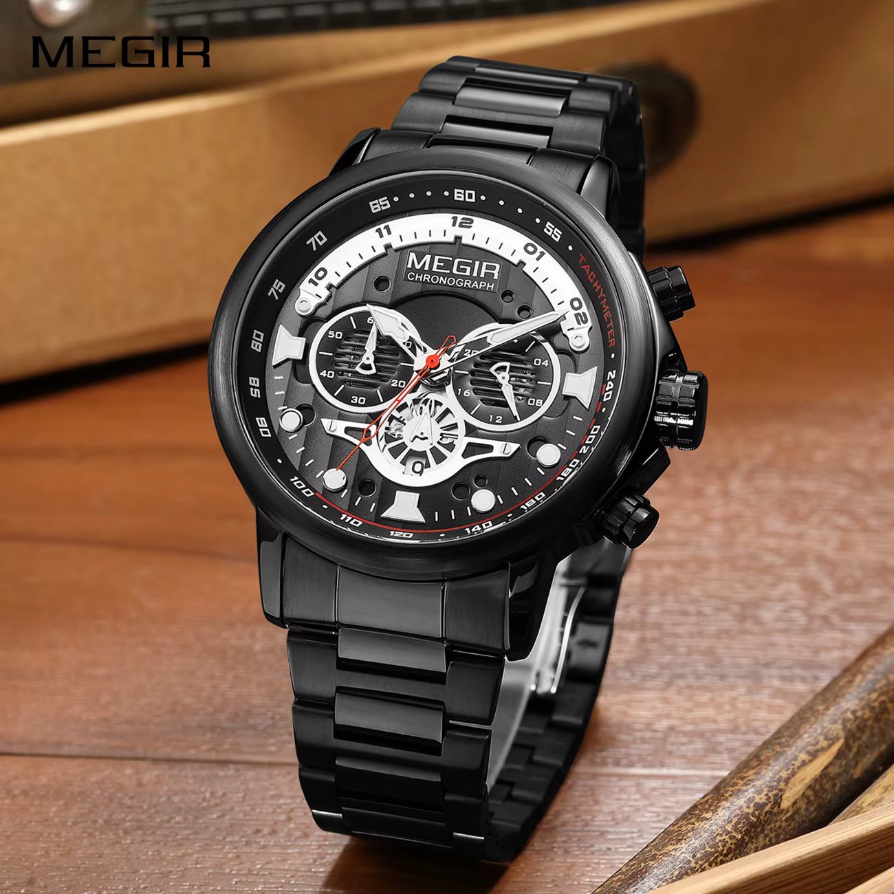 Montres pour hommes MEGIR