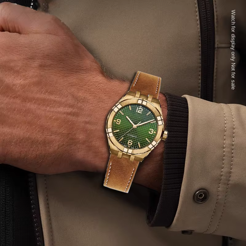 Bracelet de montre vintage pour homme