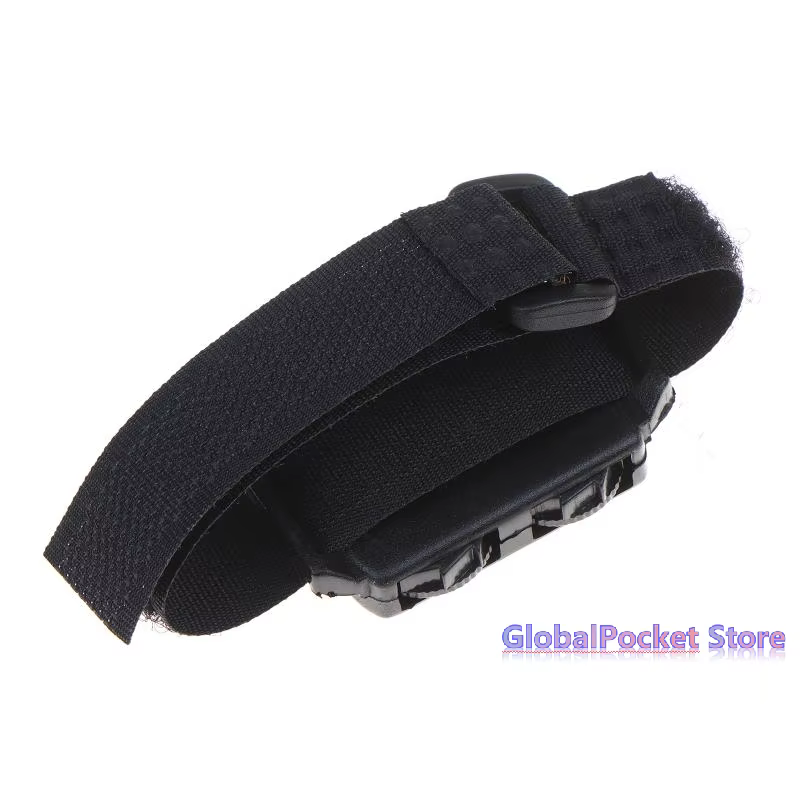 Compteur de score de golf avec bracelet en forme de montre
