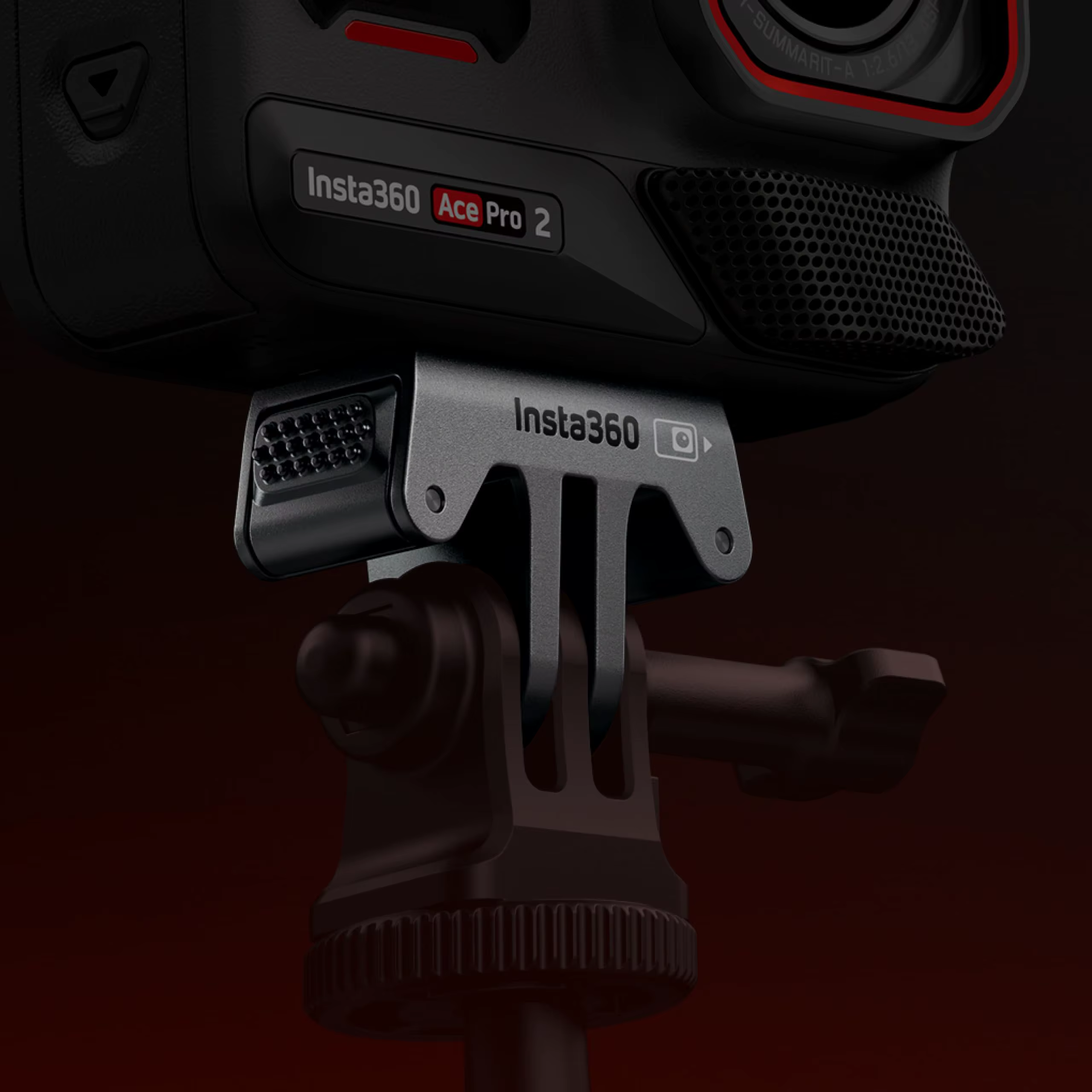 Insta360 Ace Pro 2/ Ace Pro/Ace support Standard accessoires d'origine pour Insta 360 Ace Pro2/Ace