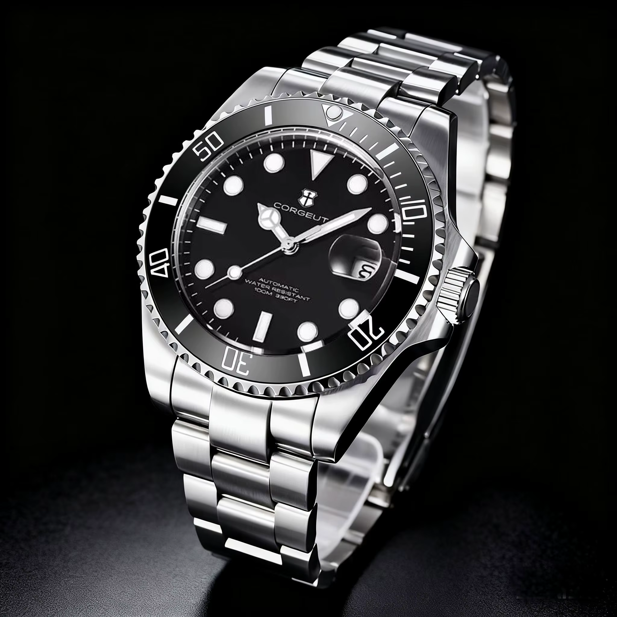 Corgeut – montre de luxe pour hommes