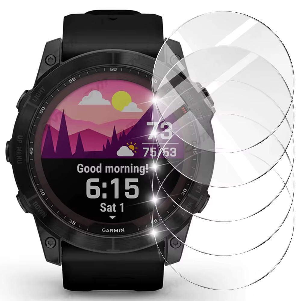 Verre de protection d'écran solaire AMOLED