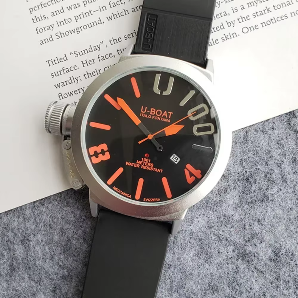 Montres de marque U-BOAT pour hommes