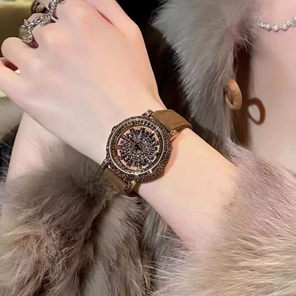 Montre pour femme, nouveau Style