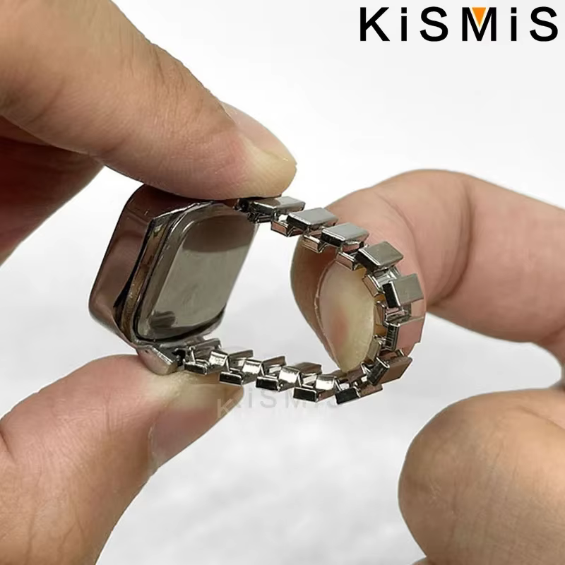 KISMIS montre à anneau créative