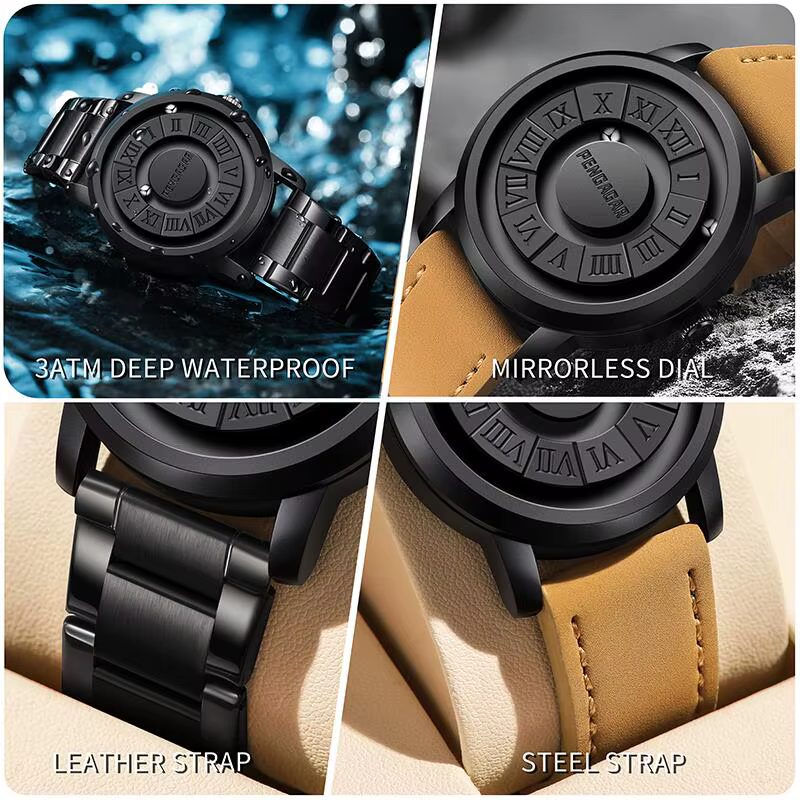 Montre PENGAGA personnalisée