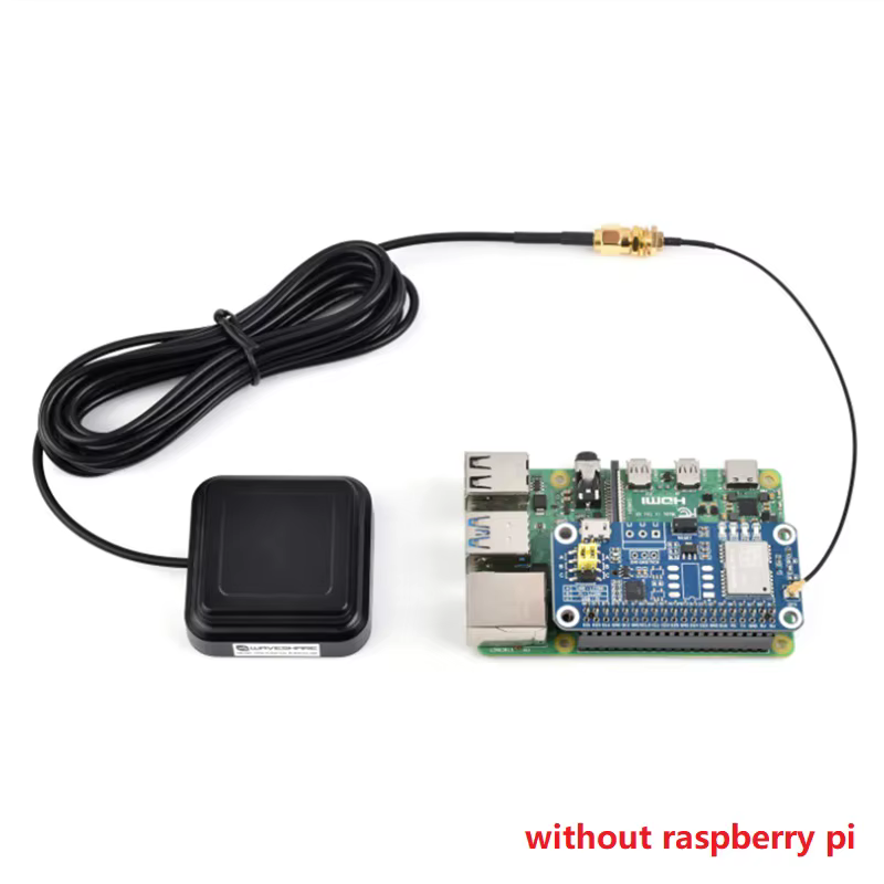 En stock! Module GPS Waveshare série LC29H LC29HDA LC29HBS LC29HAA pour Raspberry Pi