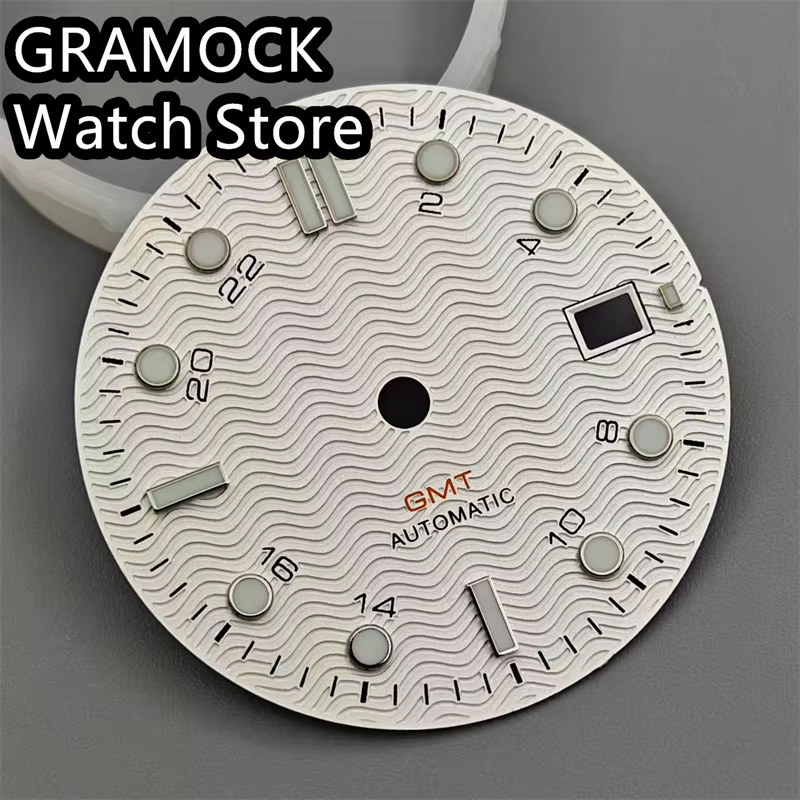 GRAMOCK – cadran de montre 31mm