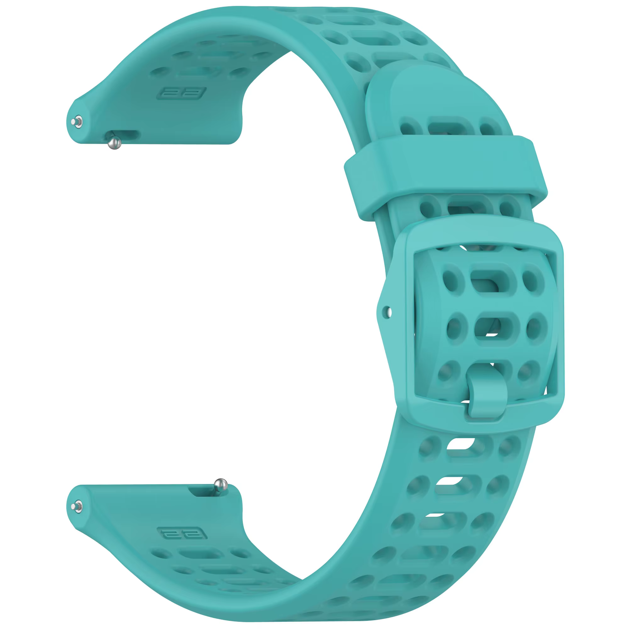 Bracelet de montre en Silicone pour COROS PACE 3/4/APEX 46mm/APEX Pro