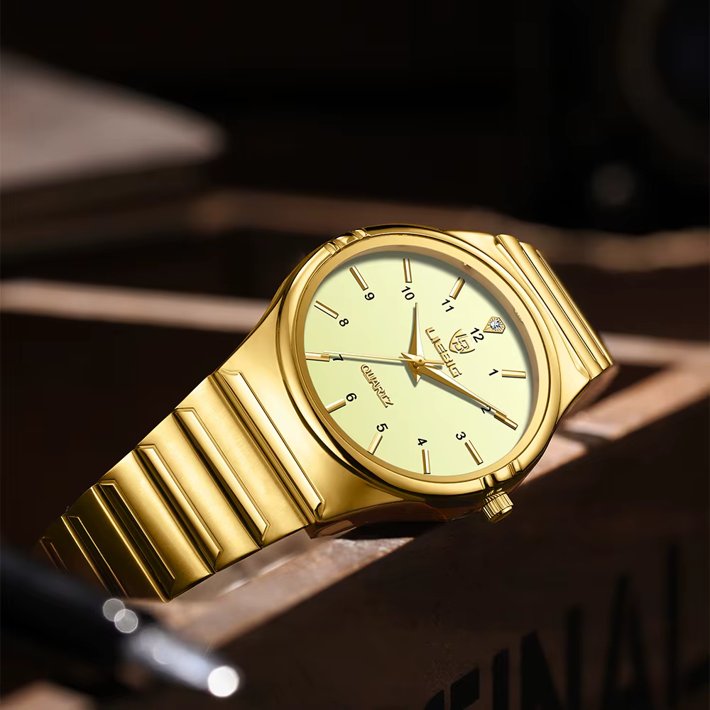 Montres-bracelets LIEBIG à mouvement à quartz