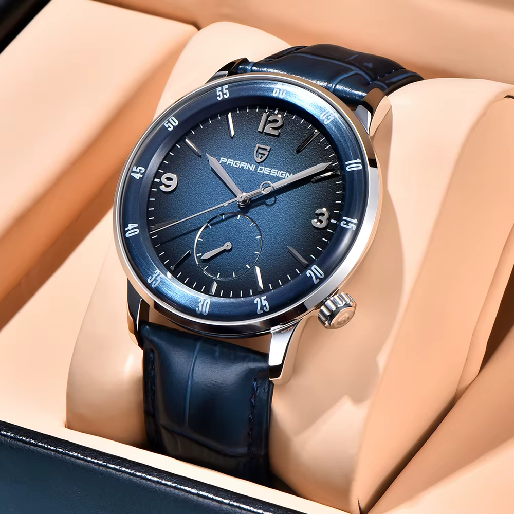 PAGANI DESIGN – montre mécanique pour hommes