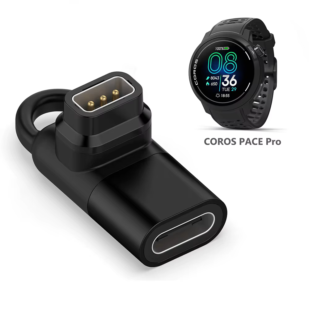 Chargeur USB C pour montre connectée Coros APEX 4/Pace 4/Pace Pro/NOMAD