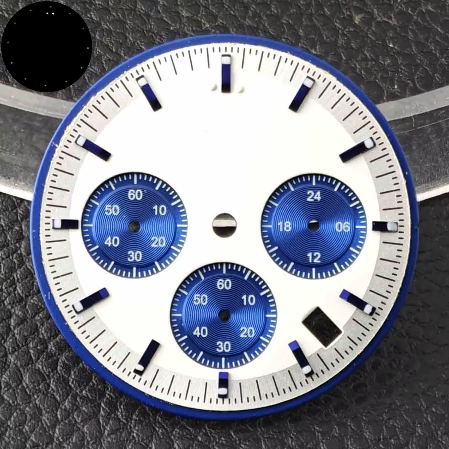 Cadran de chronographe Vk63