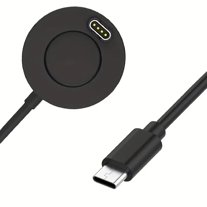 Chargeur USB-C pour montre Garmin - Station de charge
