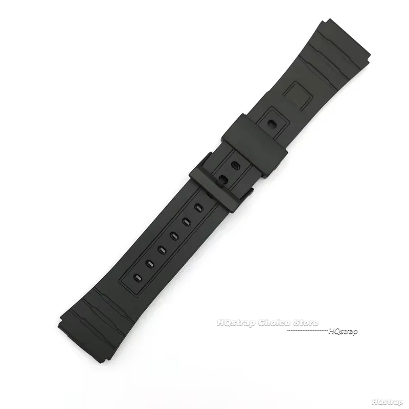 Bracelet en Silicone pour CASIO W800H SGW400