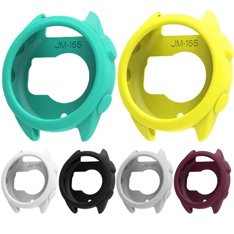 Housse de protection + sangle pour Garmin Forerunner 165