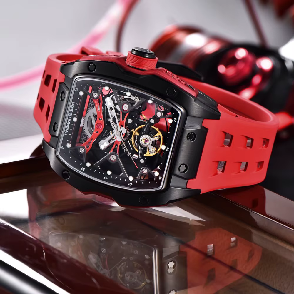 Montres de sport et de loisirs haut de gamme PAGANI DESIGN