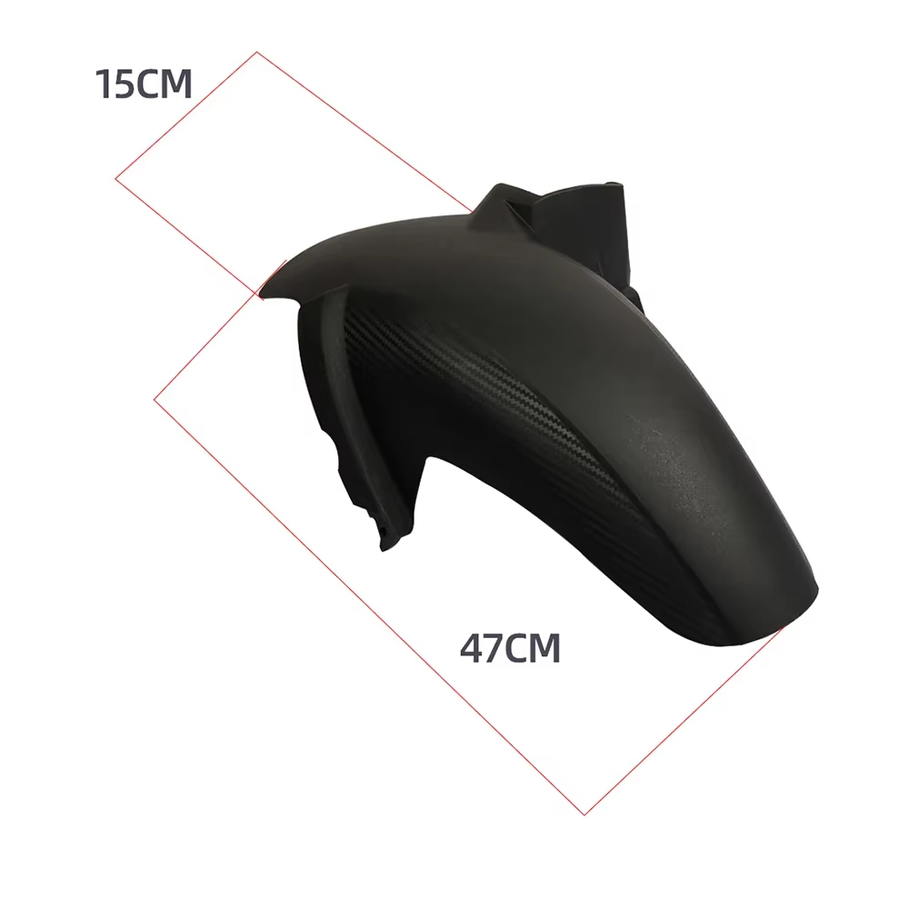 Garde-boue arrière pour moto, accessoires pour YAMAHA Tricity 300 Tricity300 2020 2021 2022 2023 2024