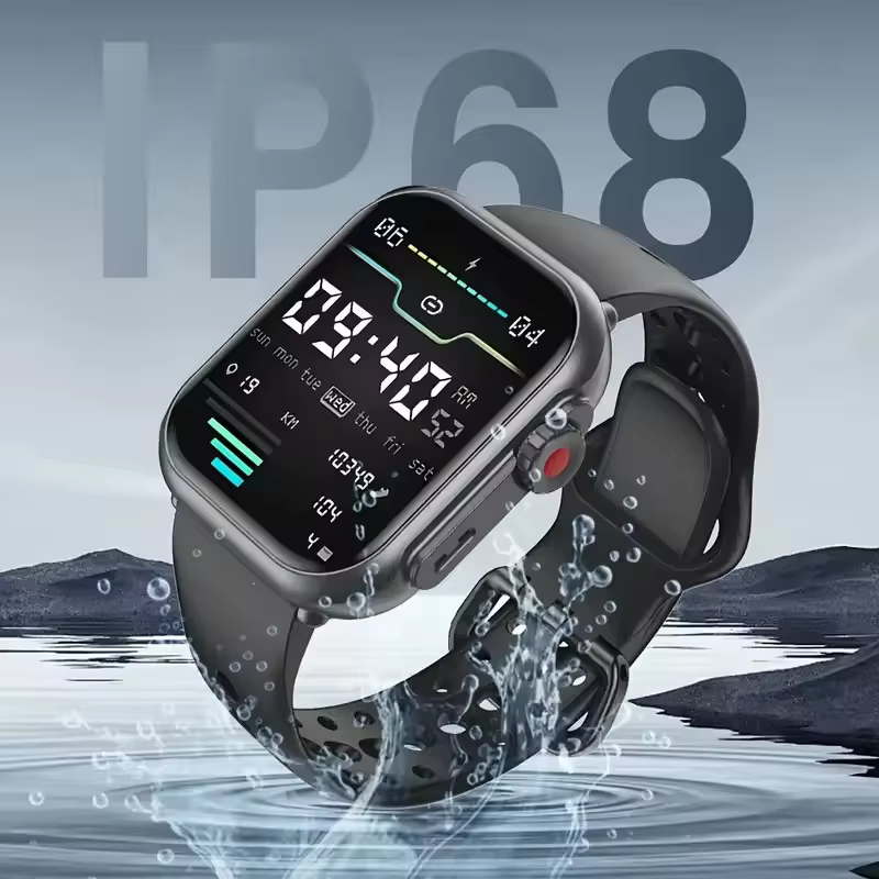 Nouvelle montre connectée Android 2026 pour hommes et femmes