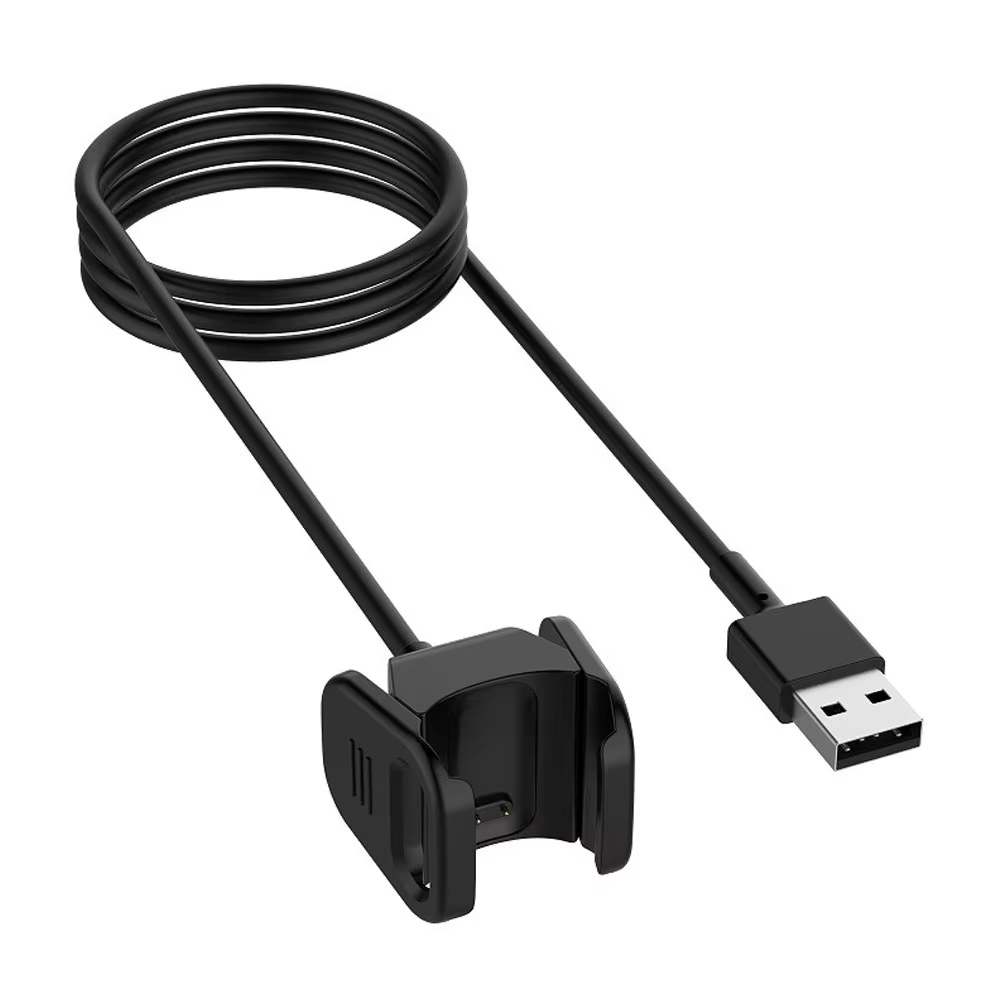 Chargeur USB pour Fitbit Charge 3 4