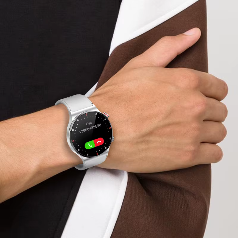 Montre connectée sportive GPS pour hommes