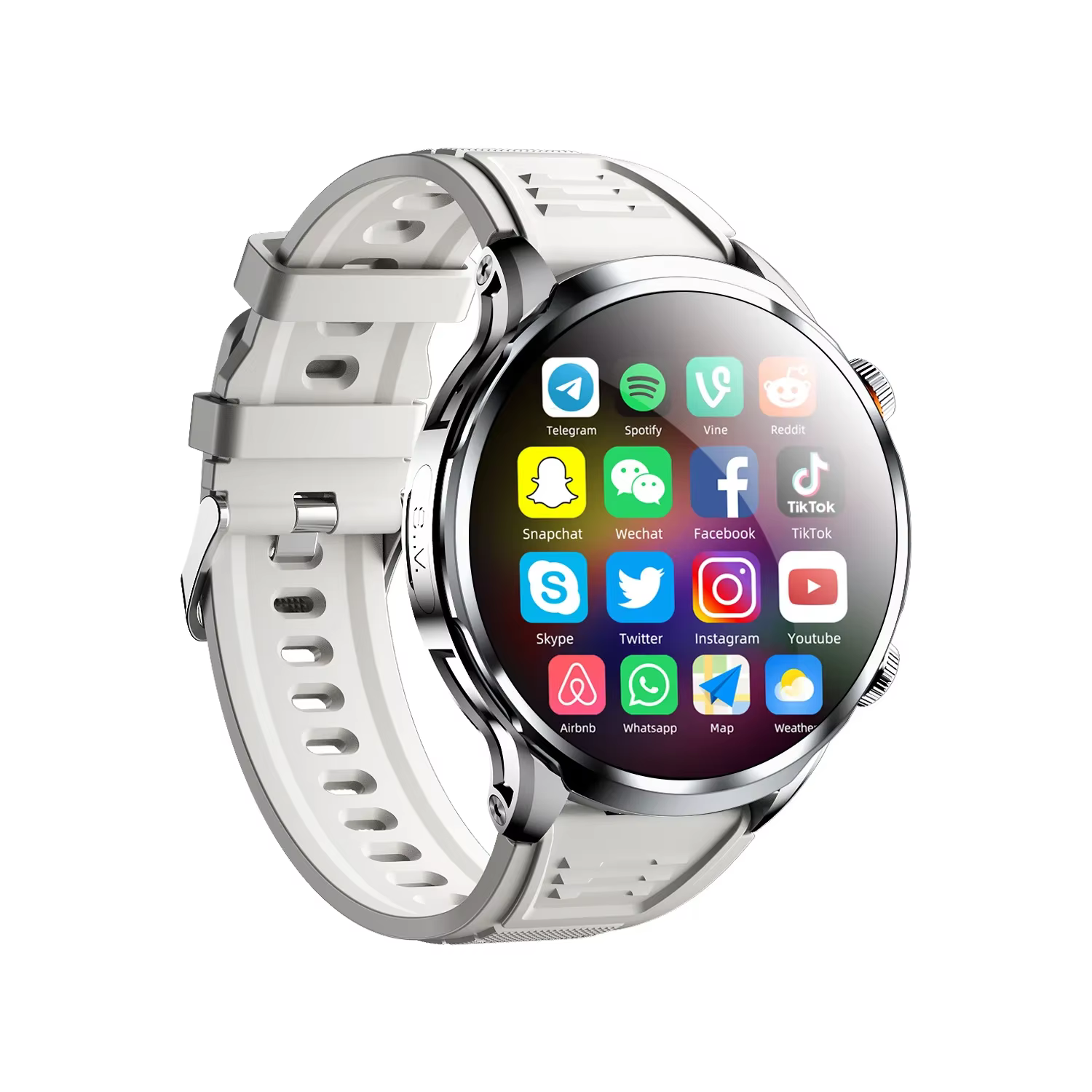 NOUVELLE Montre connectée Android 4G H18