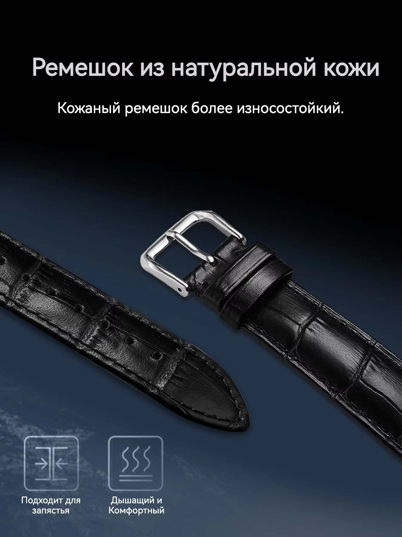 NORTH EDGE EVOQUE 3 montre de la série pilote pour hommes