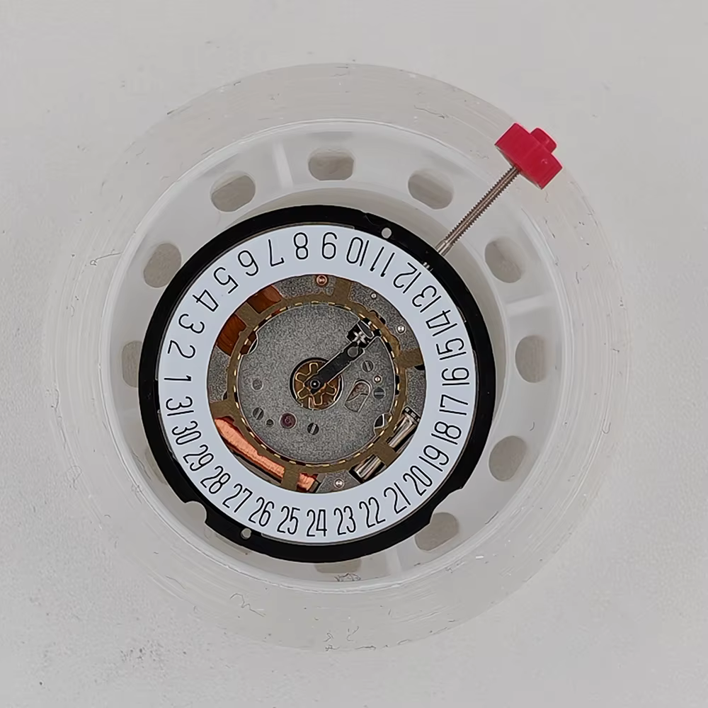Nouveau mouvement de montre à Quartz Ronda 715 6H roue de Date 715-6H mécanisme d'importation d'origine