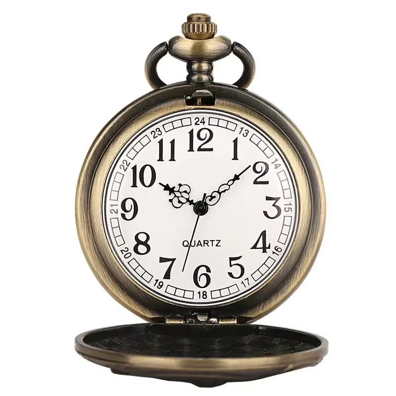 Montre de poche de jésus de Style Antique
