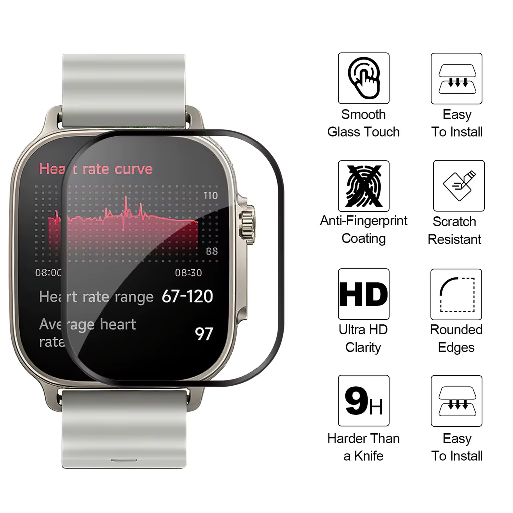Protecteur d'écran pour Realme Watch5