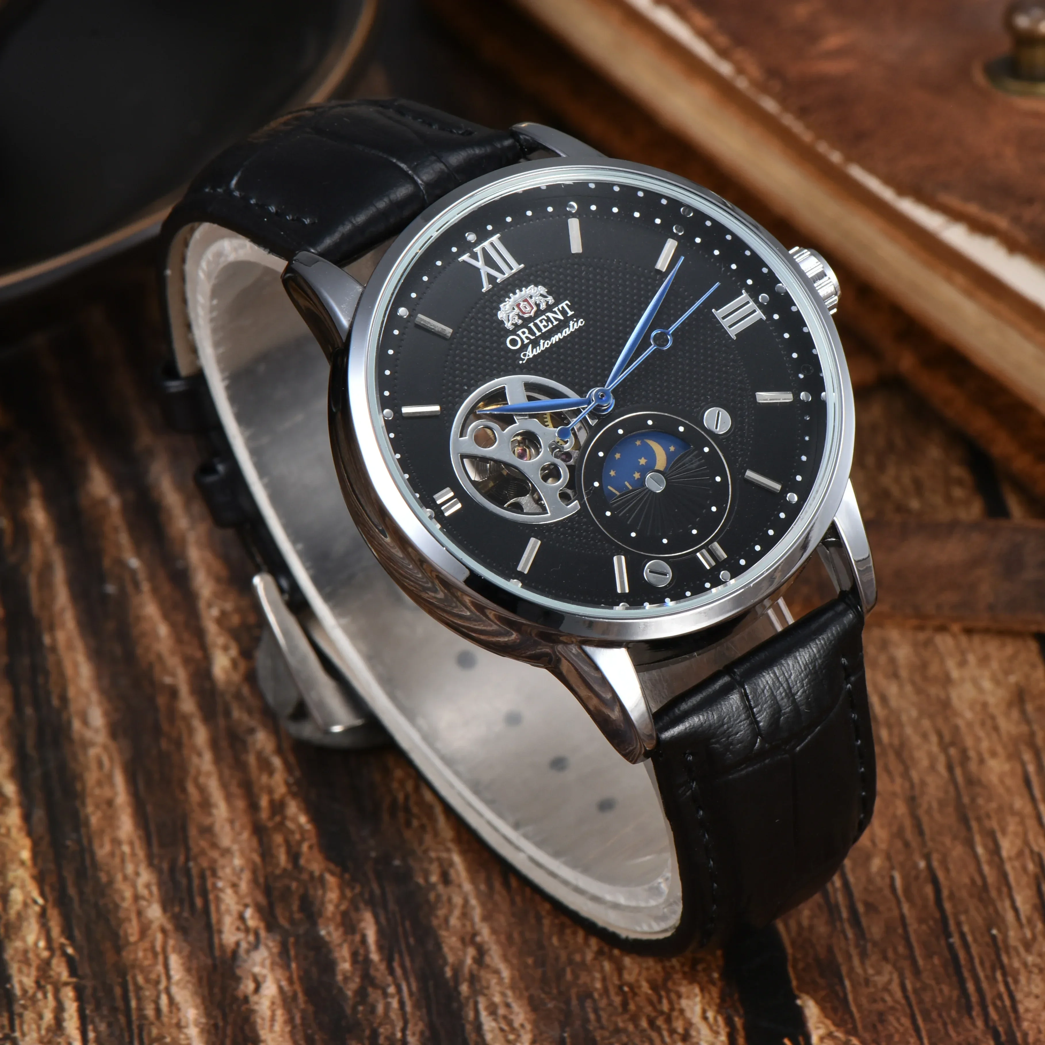 Montres Orient 118A Store Sport Mécaniques Automatiques Unisexe Soleil