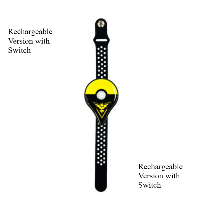 Bracelet intelligent Pokémon Pocket Monsters Pokemon Go Plus