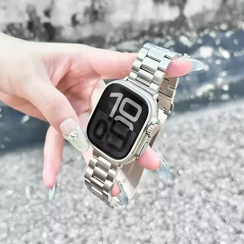 Pour bracelet de montre Apple 41mm 40mm 44mm 46mm 38mm 42mm 45mm
